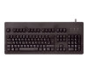Cherry G80-3000 - keyboard - PS/2, USB - USA