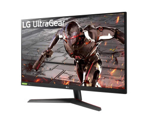 LG UltraGear 32GN500-B - LED-Monitor - 80 cm (32")