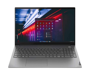 Lenovo ThinkBook 15 G2 ITL 20VE - Intel Core i5 1135G7 / 2.4 GHz - Win 10 Pro 64-Bit - Iris Xe Graphics - 8 GB RAM - 256 GB SSD NVMe - 39.6 cm (15.6")