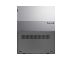 Lenovo ThinkBook 15 G2 ITL 20VE - Intel Core i5 1135G7 / 2.4 GHz - Win 10 Pro 64-Bit - Iris Xe Graphics - 8 GB RAM - 256 GB SSD NVMe - 39.6 cm (15.6")