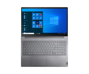 Lenovo ThinkBook 15 G2 ITL 20VE - Intel Core i5 1135G7 / 2.4 GHz - Win 10 Pro 64-Bit - Iris Xe Graphics - 8 GB RAM - 256 GB SSD NVMe - 39.6 cm (15.6")