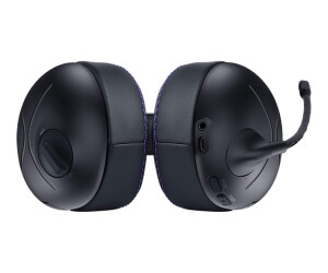 Victrix Gambit - Headset - ohrumschließend - kabellos, kabelgebunden