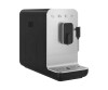 SMEG 50s Style BCC02BLMEU - automatic coffee machine with cappuccinator