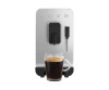 SMEG 50s Style BCC02BLMEU - Automatische Kaffeemaschine mit Cappuccinatore