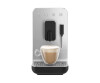 SMEG 50s Style BCC02BLMEU - Automatische Kaffeemaschine mit Cappuccinatore