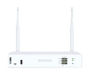 Sophos XGS 87W - safety device - with 5 years Standard...