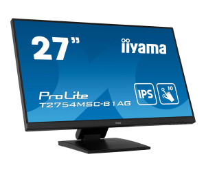 Iiyama ProLite T2754MSC-B1AG - LED-Monitor - 68.6 cm (27")