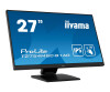 Iiyama ProLite T2754MSC-B1AG - LED-Monitor - 68.6 cm (27")