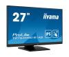 Iiyama ProLite T2754MSC-B1AG - LED-Monitor - 68.6 cm (27")