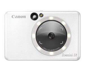 Canon Zoemini S2 - Digitalkamera - Kompaktkamera mit...