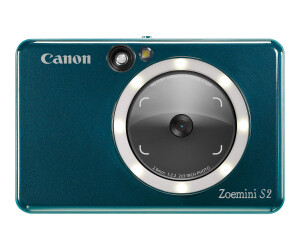 Canon Zoemini S2 - Digitalkamera - Kompaktkamera mit...