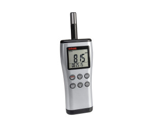 Roline Rotronic CP11-Thermo-Hygro-Co2 measuring device-digital