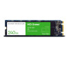 WD Green WDS240G3G0B - SSD - 240 GB - internally