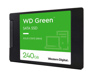 WD Green WDS240G3G0A - SSD - 240 GB - intern - 2.5&quot;...