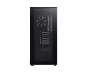 Thermaltake Divider 300 TG - Tempered Glass Edition -...
