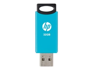 HP V212W USB 32GB Stick Sliding HPFD212LB-32