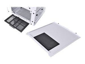 Thermaltake Divider 300 TG Snow - Mid tower - ATX - keine...