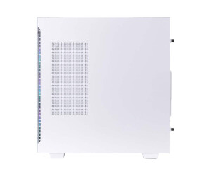 Thermaltake Divider 300 TG Snow - Mid tower - ATX - keine Spannungsversorgung (PS/2)
