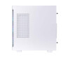 Thermaltake Divider 300 TG Snow - Mid tower - ATX - keine Spannungsversorgung (PS/2)