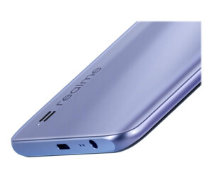 Realme C31 - 4G smartphone - Dual -SIM - RAM 4 GB / internal memory 64 GB - MicroSd slot - 6.5 " - 1600 x 720 pixels (60 Hz)