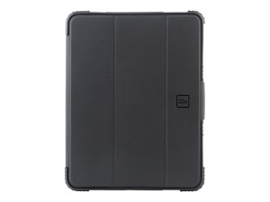 TUCANO Educo Ultra-protective - Flip-Hülle für Tablet - Polycarbonat, Thermoplastisches Polyurethan (TPU)