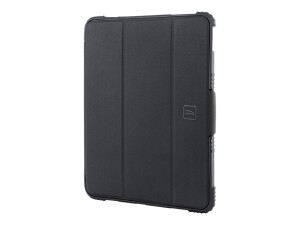 TUCANO Educo Ultra-protective - Flip-Hülle für Tablet - Polycarbonat, Thermoplastisches Polyurethan (TPU)
