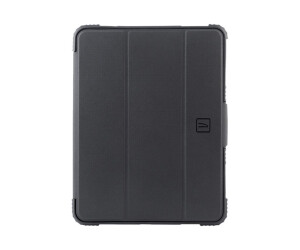 TUCANO Educo Ultra-protective - Flip-Hülle für Tablet - Polycarbonat, Thermoplastisches Polyurethan (TPU)