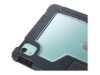 TUCANO Educo Ultra-protective - Flip-Hülle für Tablet - Polycarbonat, Thermoplastisches Polyurethan (TPU)