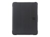 TUCANO Educo Ultra-protective - Flip-Hülle für Tablet - Polycarbonat, Thermoplastisches Polyurethan (TPU)