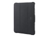 TUCANO Educo Ultra-protective - Flip-Hülle für Tablet - Polycarbonat, Thermoplastisches Polyurethan (TPU)