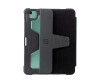 TUCANO Educo Ultra-protective - Flip-Hülle für Tablet - Polycarbonat, Thermoplastisches Polyurethan (TPU)