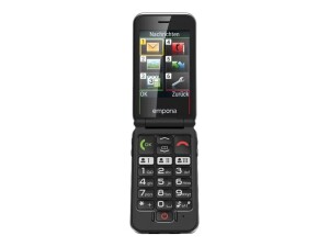 Emporia emporiaJOY-LTE - 4G Feature Phone - RAM 64 GB /...