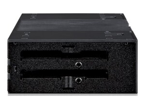 Icy Dock flexiDOCK MB024SP-B - Gehäuse für...