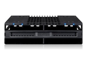 Icy Dock flexiDOCK MB024SP-B - Gehäuse für Speicherlaufwerke - 2.5" (6.4 cm)