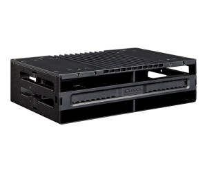 Icy Dock Flexidock MB024SP -B - housing for storage...