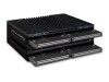 Icy Dock flexiDOCK MB024SP-B - Gehäuse für Speicherlaufwerke - 2.5" (6.4 cm)