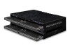 Icy Dock flexiDOCK MB024SP-B - Gehäuse für Speicherlaufwerke - 2.5" (6.4 cm)