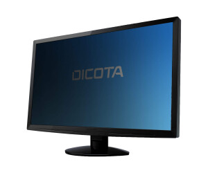 Dicota Blickschutzfilter für Bildschirme - 2-Wege -...