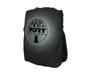 Port Designs Yosemite Eco - Backpack - 35.6 cm (14 inches) - shoulder strap - 530 g