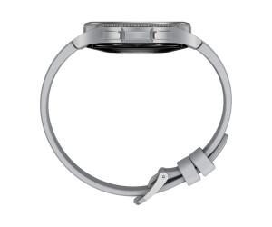 Samsung Galaxy Watch4 Classic - 46 mm - silber -...