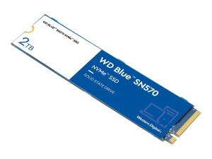 WD Blue SN570 NVMe SSD WDS200T3B0C - SSD - 2 TB - intern...