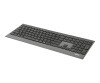 Hama Rapoo 9500M - Tastatur-und-Maus-Set - kabellos