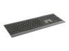 Rapoo 9500M - Tastatur-und-Maus-Set - kabellos