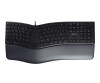 Cherry KC 4500 ERGO - Tastatur - USB - QWERTY