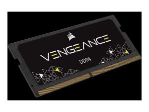 Corsair Vengeance - DDR4 - Modul - 16 GB - SO DIMM 260-PIN