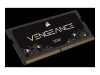 Corsair Vengeance - DDR4 - Modul - 16 GB - SO DIMM 260-PIN