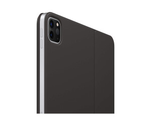 Apple Smart - Tastatur und Foliohülle - Apple Smart connector - QWERTY - Portugiesisch - für 10.9-inch iPad Air (4th generation, 5th generation)
