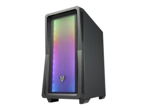 FSP CMT212A - Mid tower - ATX - Seitenteil mit Fenster...