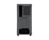 FSP CMT212A - Mid tower - ATX - Seitenteil mit Fenster (gehärtetes Glas)
