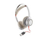 Poly Blackwire 7225 - Headset - On -ear - wired